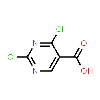 37131-89-8 | Ácido 2,4-dicloropirimidina-5-carboxílico