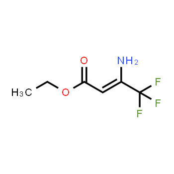 372-29-2 | 3-amino-4,4,4-trifluorocrotonato de etilo