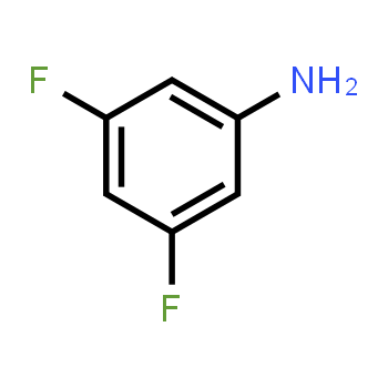 372-39-4 | 3,5-Difluoroanilina
