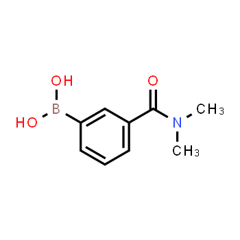 373384-14-6 | ácido 3-(dimetilcarbamoil)fenilborónico