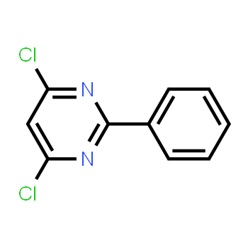 3740-92-9 | 4,6-Dichloro-2-phenylpyrimidine