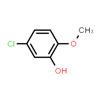 3743-23-5 | 5-cloro-2-metoxifenol