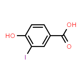 37470-46-5 | 4-Hydroxy-3-iodobenzoic acid