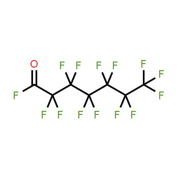 375-84-8 | fluoruro de perfluoroheptanoilo