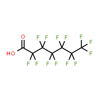 375-85-9 | Ácido perfluoroheptanoico