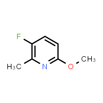 375368-86-8 | 5-fluoro-2-metoxi-6-picolina