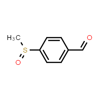 37794-15-3 | p-(methylsulphinyl)benzaldehyde