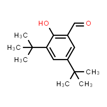 37942-07-7 | 3,5-Di-terc-butil-2-hidroxibenzaldehído