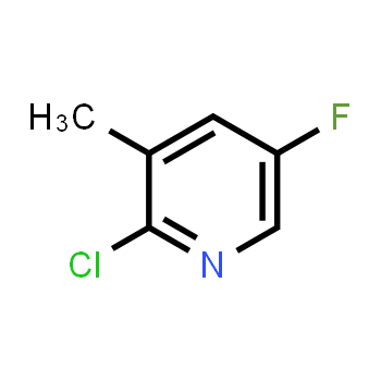 38186-84-4 | 2-Cloro-5-fluoro-3-picolina