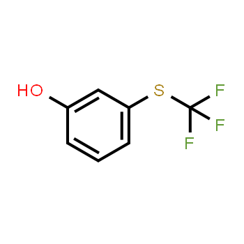 3823-40-3 | 3-(trifluorometiltio)fenol
