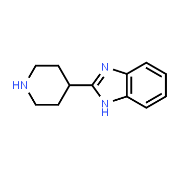 38385-95-4 | 2-(piperidin-4-il)-1H-benzo[d]imidazol