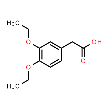 38464-04-9 | 3,4-Diethoxyphenyl acetic Acid