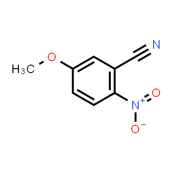 38469-84-0 | 5-METOXI-2-NITROBENZONITRILO