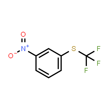 3849-68-1 | 3-(trifluorometiltio)nitrobenceno