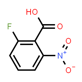 385-02-4 | Ácido 2-fluoro-6-nitrobenzoico