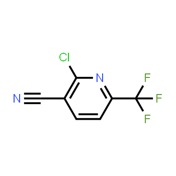 386704-06-9 | 2-cloro-6-(trifluorometil)nicotinonitrilo