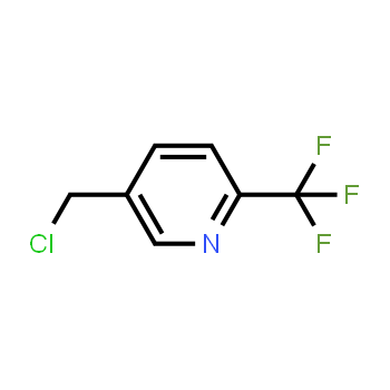 386715-33-9 | 5-(clorometil)-2-(trifluorometil)piridina