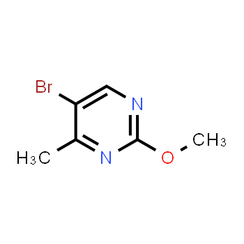 38696-23-0 | 5-bromo-2-metoxi-4-metilpirimidina