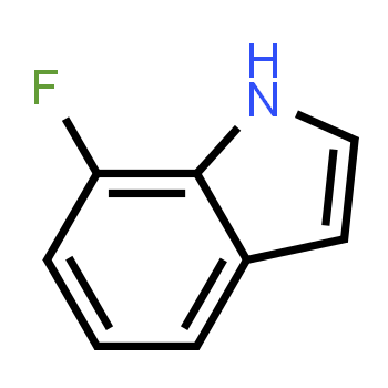 387-44-0 | 7-fluoroindol