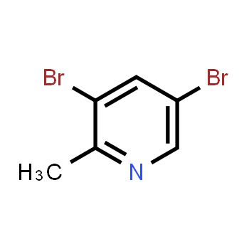 38749-87-0 | 3,5-Dibromo-2-metilpiridina