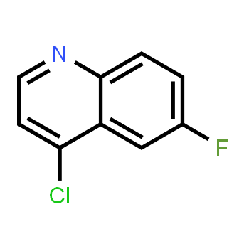 391-77-5 | 4-cloro-6-fluoroquinolina