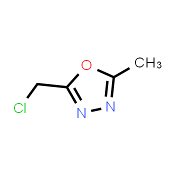 3914-42-9 | 2-(CLOROMETIL)-5-METIL-1,3,4-OXADIAZOL