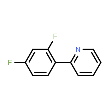 391604-55-0 | 2-(2,4-difluorofenil)piridina