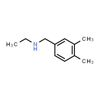 39180-83-1 | N-etil-3,4-dimetilbencilamina