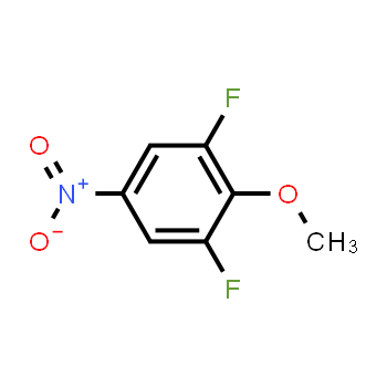 392-25-6 | 2,6-Difluoro-4-nitroanisol