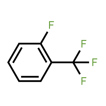 392-85-8 | 2-fluorobenzotrifluoruro