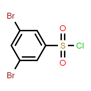 39213-20-2 | cloruro de 3,5-dibromobencenosulfonilo