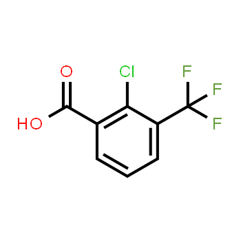 39226-97-6 | Ácido 2-cloro-3-(trifluorometil)benzoico