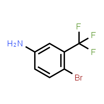 393-36-2 | 5-Amino-2-bromobenzotrifluoruro