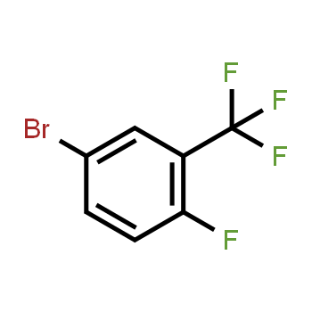 393-37-3 | 5-Bromo-2-fluorobenzotrifluoruro