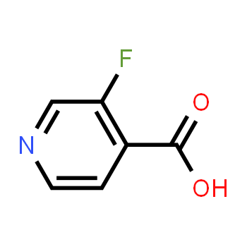 393-53-3 | ácido 3-fluoropiridina-4-carboxílico