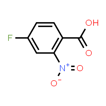 394-01-4 | Ácido 4-fluoro-2-nitrobenzoico