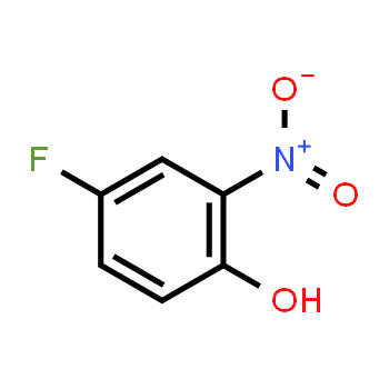 394-33-2 | 4-fluoro-2-nitrofenol