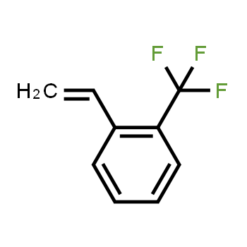 395-45-9 | 2-(trifluorometil)estireno