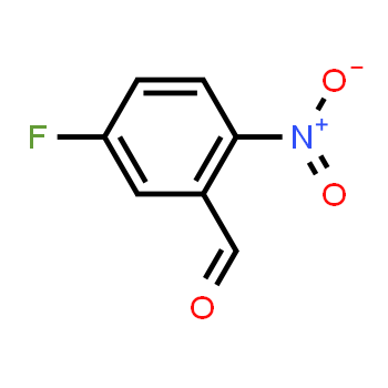 395-81-3 | 5-fluoro-2-nitrobenzaldehído