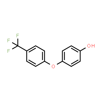39634-42-9 | 4-[4-(trifluorometil)fenoxi]fenol