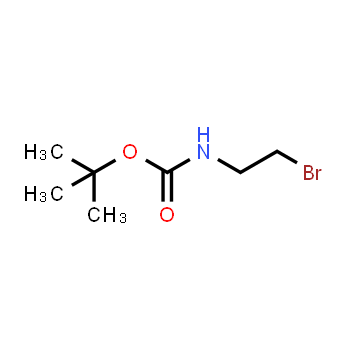 39684-80-5 | 2-(Boc-amino)-ethyl bromide