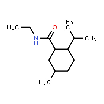 39711-79-0 | N-etil-2-(isopropil)-5-metilciclohexanocarboxamida