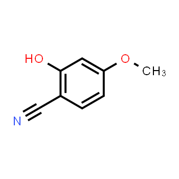39835-11-5 | 2-Hidroxi-4-metoxibenzonitrilo