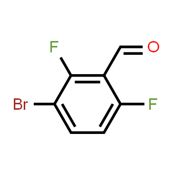 398456-82-1 | 3-Bromo-2,6-difluorobenzaldehído