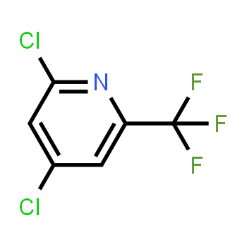 39891-02-6 | 2,4-dicloro-6-(trifluorometil)piridina