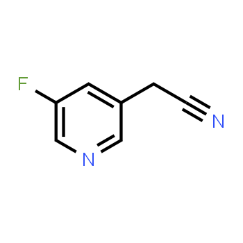 39891-06-0 | 2-(5-fluoropiridin-3-il)acetonitrilo