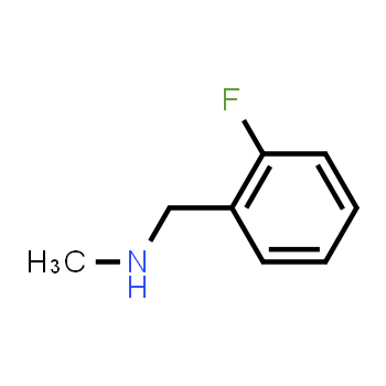 399-30-4 | 2-fluoro-N-metilbencilamina