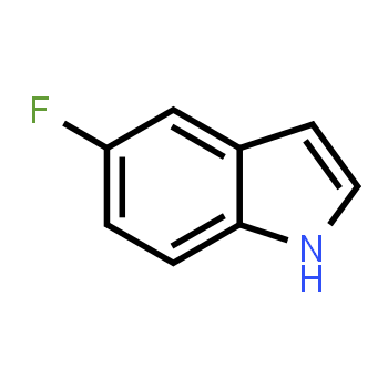 399-52-0 | 5-fluoroindol