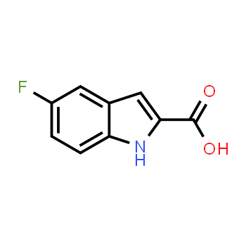 399-76-8 | Ácido 5-fluoroindol-2-carboxílico