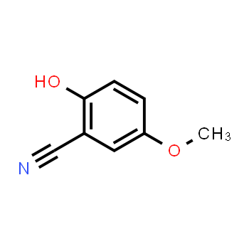 39900-63-5 | 2-Hidroxi-5-metoxibenzonitrilo